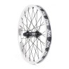ROUE AVANT BMX 18'' RANT PARTY ON V2 ARGENT